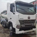 مستعملة 6x4 LHD 420HP A7 رأس جرار شاحنة